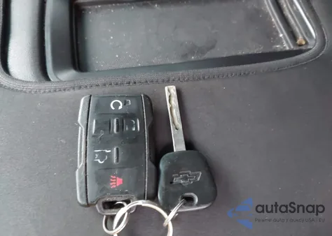 2015 Chevrolet Tahoe Commercial Fleet z USA, uszkodzony, nr VIN 1GNLC2KC5FR666435